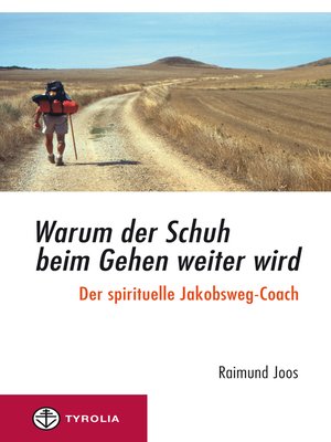 cover image of Warum der Schuh beim Gehen weiter wird